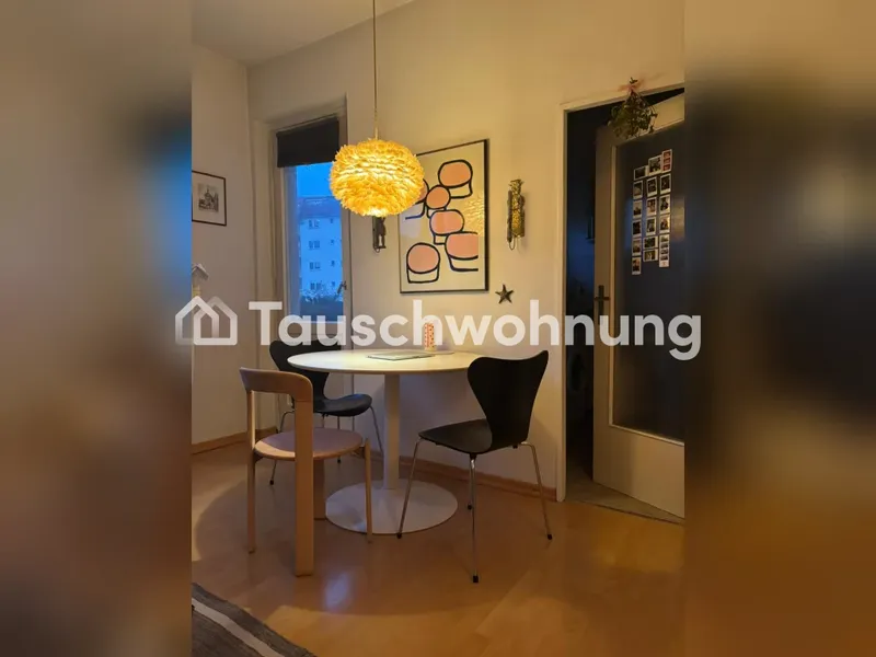 Tauschwohnung: Tausche 1-Z-Wohnung in Charlottenburg gegen 2-Z-Wohnung — photo 1